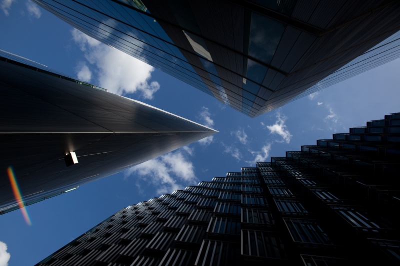 Wolkenkratzer_London