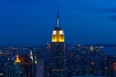 Empire State Building,  New York City