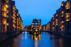 Speicherstadt, Hamburg