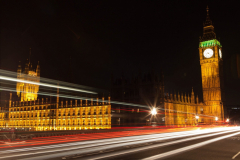 Houses of Parliament und Big Ben, London