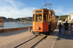 Straßenbahn in Port de Soller