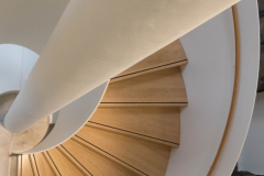 Treppe in der Kirchlichen Hochschule in Wuppertal