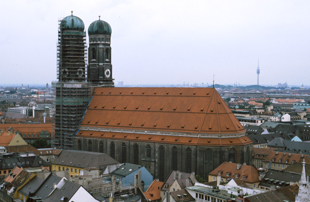 München - Frauenkirche